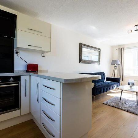 Stunning City Centre 1 Bed With Free Parking กลาสโกว์ ภายนอก รูปภาพ