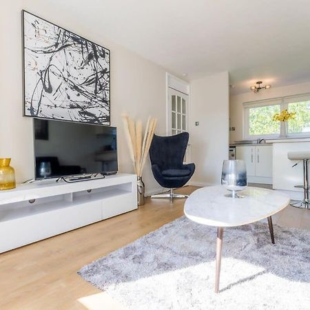 Stunning City Centre 1 Bed With Free Parking กลาสโกว์ ภายนอก รูปภาพ