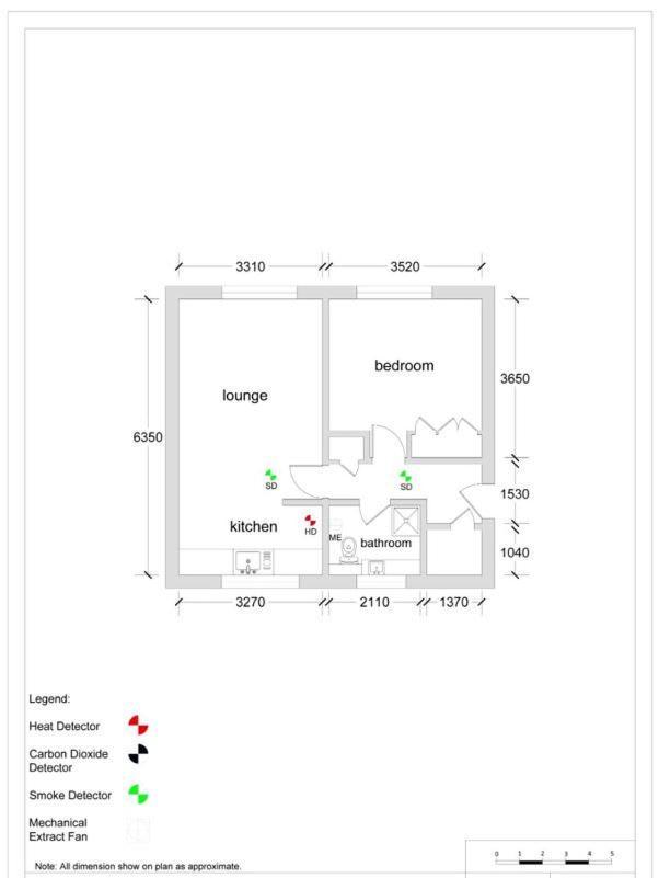 Stunning City Centre 1 Bed With Free Parking กลาสโกว์ ภายนอก รูปภาพ